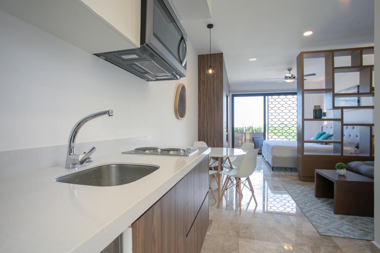 Bahay Apartment Playa del Carmen Exterior photo