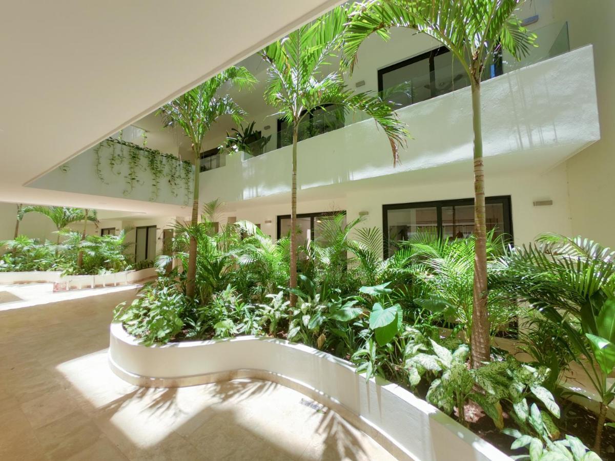 Bahay Apartment Playa del Carmen Exterior photo