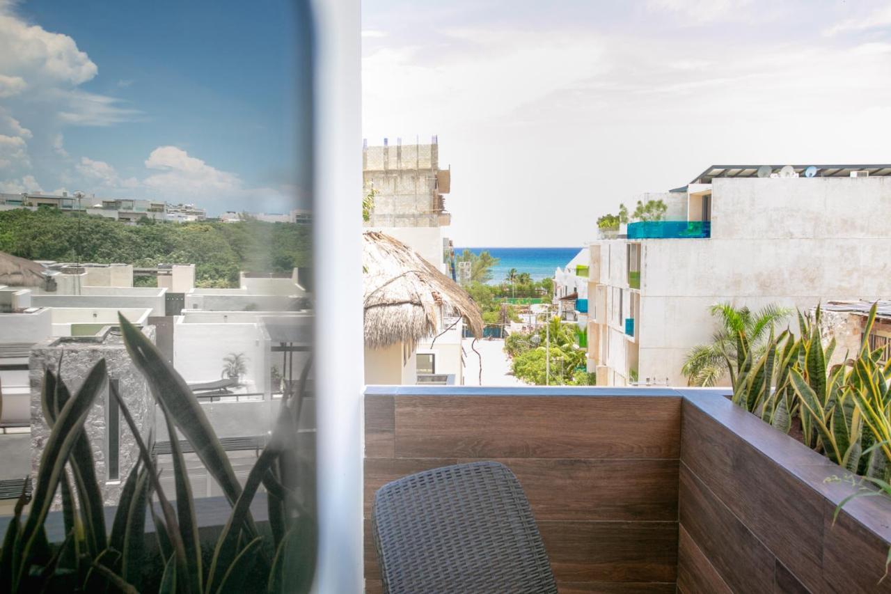 Bahay Apartment Playa del Carmen Exterior photo
